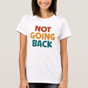 Wir haben nicht die Abstimmung für 2024 Präsident T-Shirt