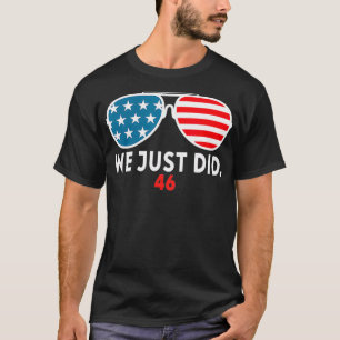 Wir haben soeben 46 Grafik T-Shirt