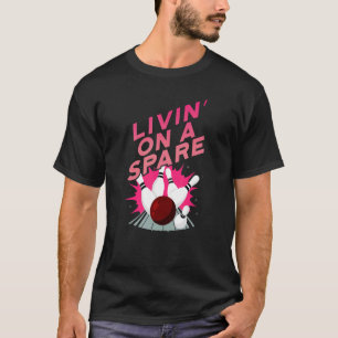 Wir haben Spare Bowling Bowler Cricket Batsman T-Shirt