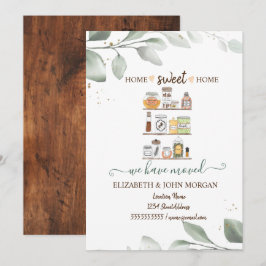 Wir haben uns bewegt, Kasse, Blätter, Holz