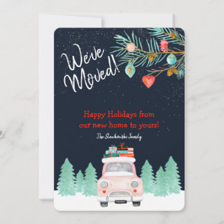 Wir haben uns bewegt Weihnachten neue Adresse