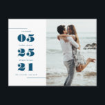 Wir haben uns | Postkarte<br><div class="desc">Diese Ankündigung ist eine bezaubernde Möglichkeit,  der Welt Ihr Hochzeitstag zu erzählen. Sie können diese Karte an Ihre Bedürfnisse anpassen.</div>
