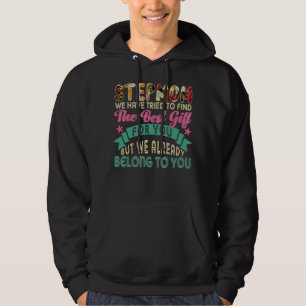 Wir haben versucht, die beste Präsentation für Ste Hoodie