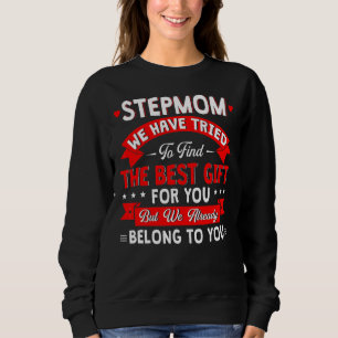 Wir haben versucht, die beste Präsentation für Ste Sweatshirt