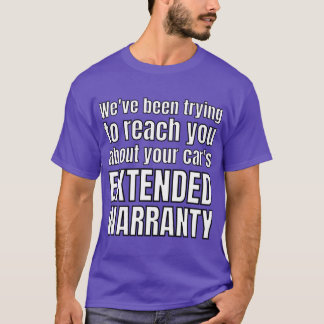 Wir haben versucht, Sie bezüglich des Äußeren Ihre T-Shirt
