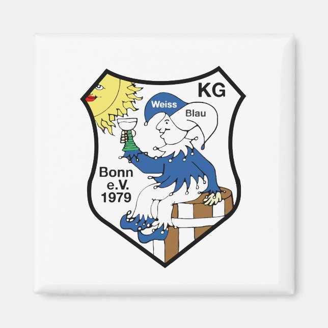 Wir halten dich fest magnet (Vorne)