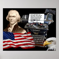 Wir halten diese Wahrheiten - amerikanischer Patri