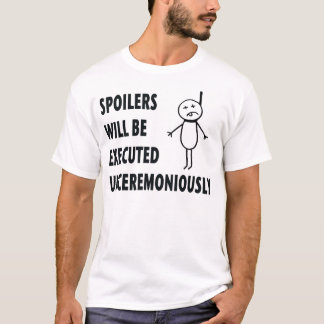 Wir hassen Verderber T-Shirt