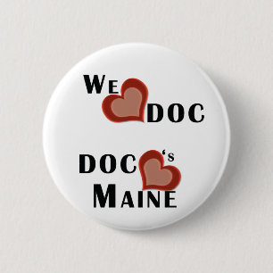 Wir Herz Doc. Button