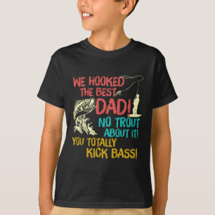 Wir hielten uns für den besten Vater, der in Lover T-Shirt
