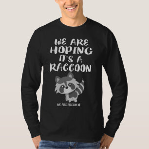 Wir hoffen, dass es eine schwangere Mama ist, Funn T-Shirt