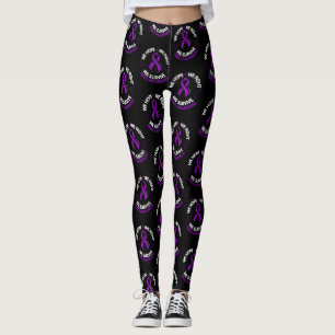 WIR HOFFEN, DASS WIR UNS ÜBERLEBEN...Fibro Leggings