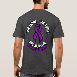 WIR HOFFEN, DASS WIR UNS ÜBERLEBEN...Fibro T-Shirt