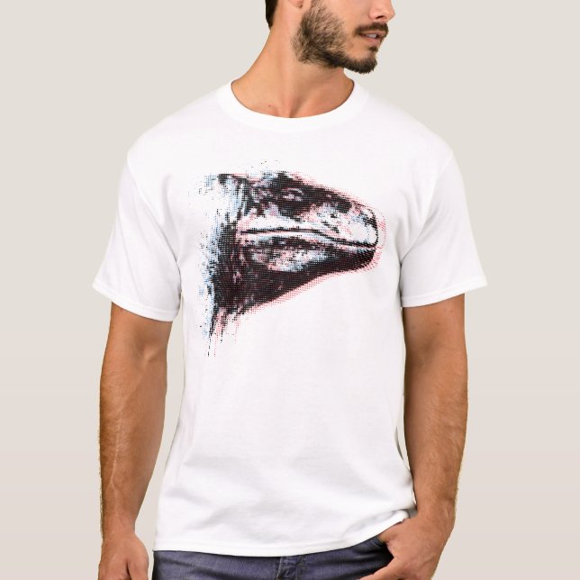 Wir jagend T-Shirt (Vorderseite)