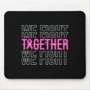 Wir kämpfen gemeinsam mit der Sensibilisierung für Mousepad