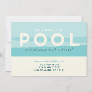 Wir kauften eine Ankündigung über die Bewegung des