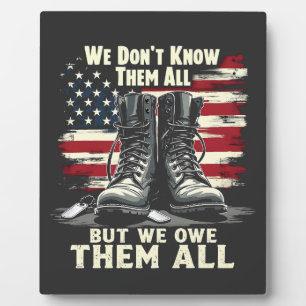 Wir kennen sie nicht alle, aber wir besitzen sie a fotoplatte