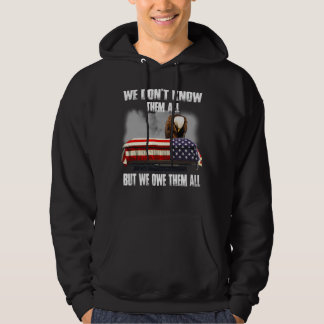 Wir kennen sie nicht das ganze Shirt