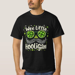 Wir kleiner Hooligan T-Shirt