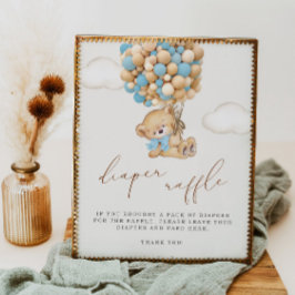 Wir können Babyduschabwaschmaschine frühzeitig abw Poster