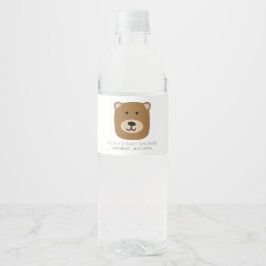 Wir können Babydusche frühzeitig abwarten