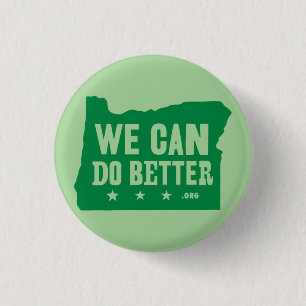Wir können besseren Knopf tun Button