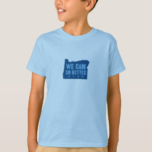 Wir können besseren T - Shirt tun