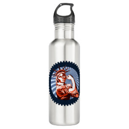 Wir können das gemeinsam machen! edelstahlflasche