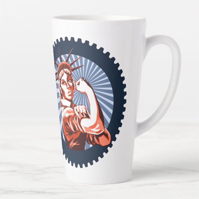 Wir können das gemeinsam machen! milchtasse (Rechts)