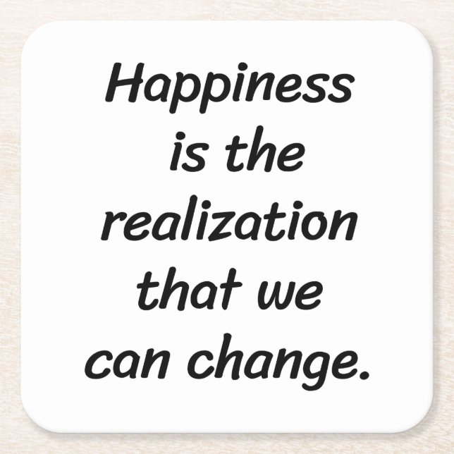 Wir können den Untersetzer ändern (Vorderseite)