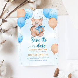 Wir können die Einladung Save the Date abwarten