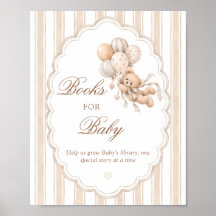 Wir können es kaum erwarten, Baby Shower Bücher fü