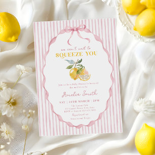 Wir können es kaum erwarten, dich Baby Shower zu q Einladung