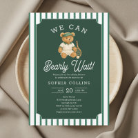Wir können es kaum erwarten Preppy Bear Tartan Bab