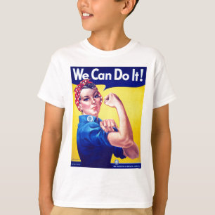 Wir können es mit dem Riveter machen T-Shirt