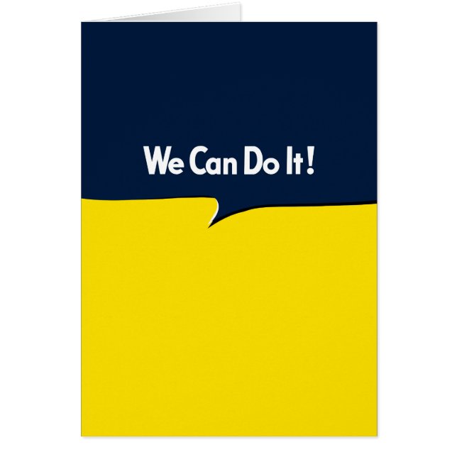 Wir können es Rosie machen (Vorne)