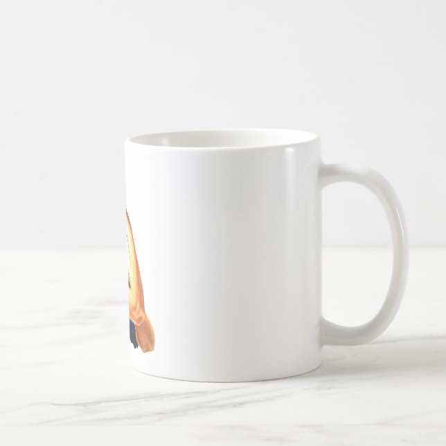 Wir können es Rosie machen, die Riveter-Weltkrieg- Kaffeetasse (Rechts)