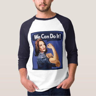 Wir können es schaffen - Kamala 2024 T-Shirt