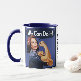 Wir können es schaffen - Kamala 2024 TASSE