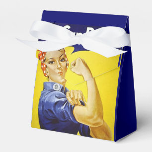 Wir können es tun! geschenkschachtel