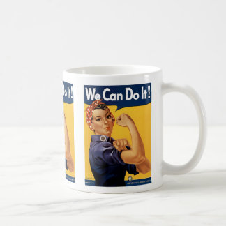 Wir können es tun! kaffeetasse