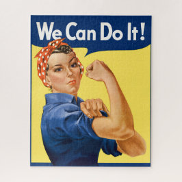 Wir können es tun! Rosie the Riveter