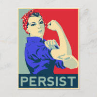 Wir können es tun: Rosie the Riveter Persistes