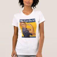 Wir können es tun! -Shirt