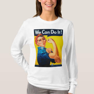 Wir können es tun T-Shirt