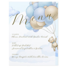 Wir können frühzeitig abwarten Balloons Boy Baby D