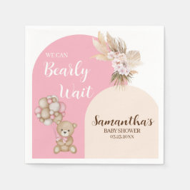 Wir können frühzeitig auf das Baby-Duschpapier Nap Serviette