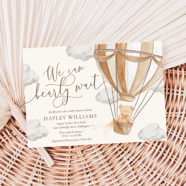 Wir können frühzeitig auf die Einladung eines Baby (Von Creator hochgeladen)