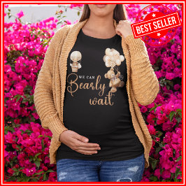 Wir können frühzeitig auf die NEUTRAL Baby-Dusche  Tri-Blend Shirt