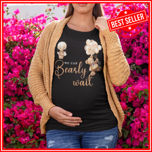 Wir können frühzeitig auf die NEUTRAL Baby-Dusche  Tri-Blend Shirt